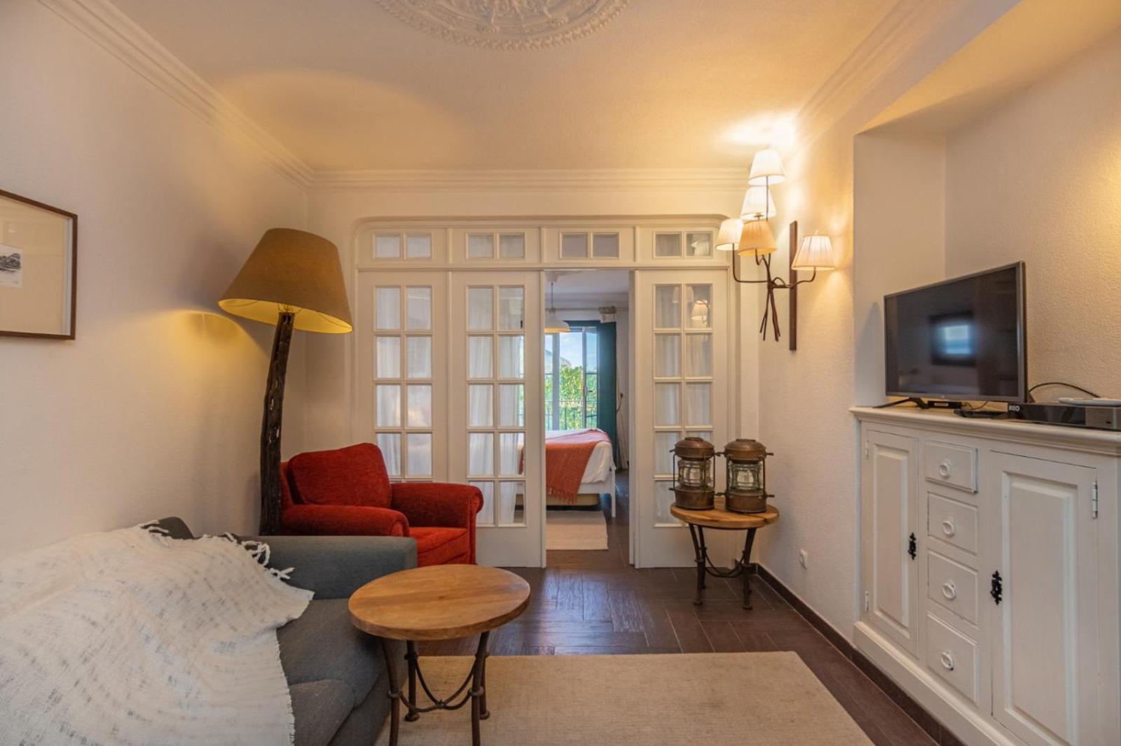 Casa Da Adoa B&B Портіню-да-Аррабіда Номер фото