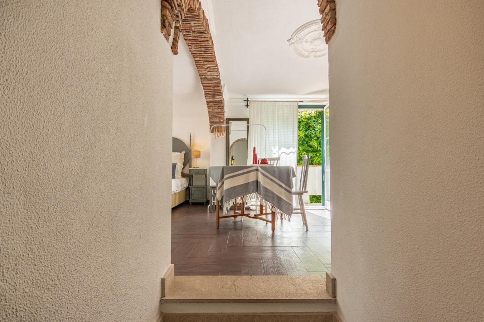 Casa Da Adoa B&B Портіню-да-Аррабіда Номер фото